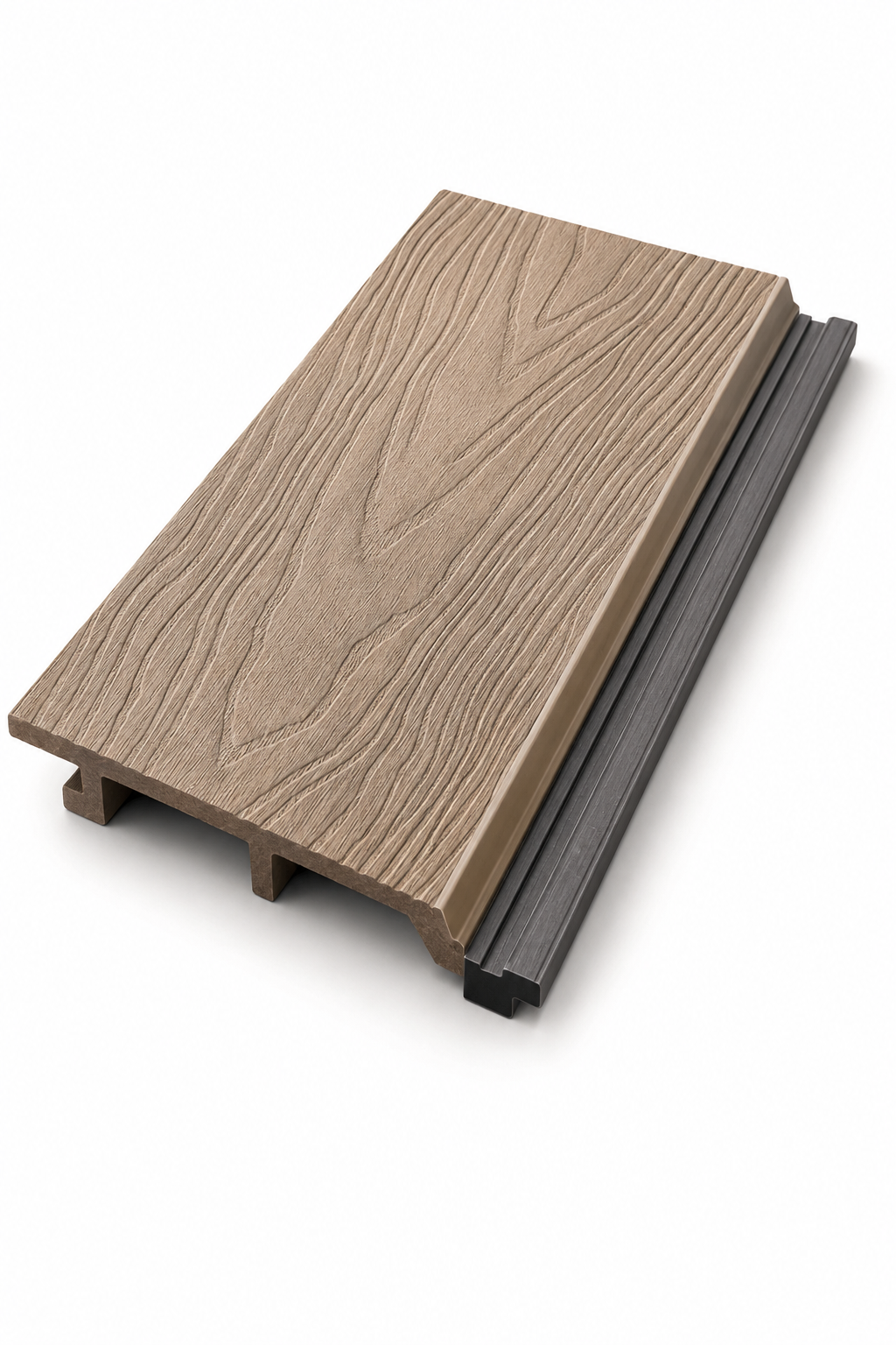 Shiplat External Composite Wall Cladding