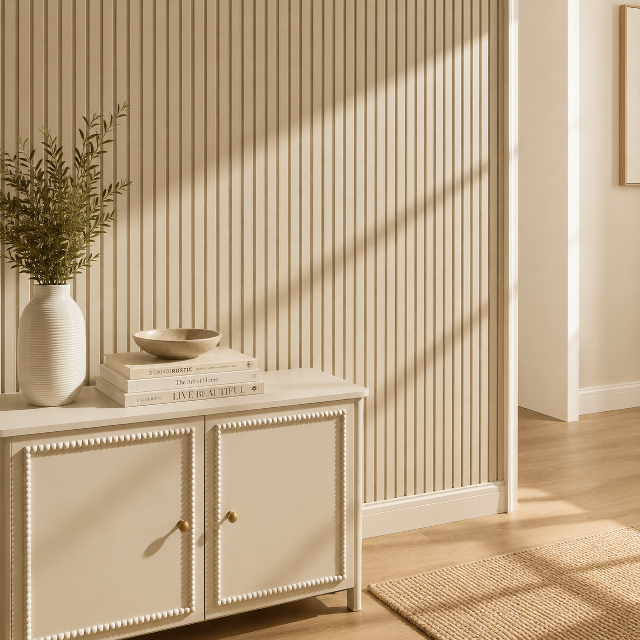 Slat Wall Panels