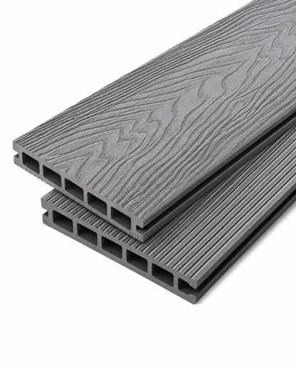 Slate Grey Composite Decking Boards