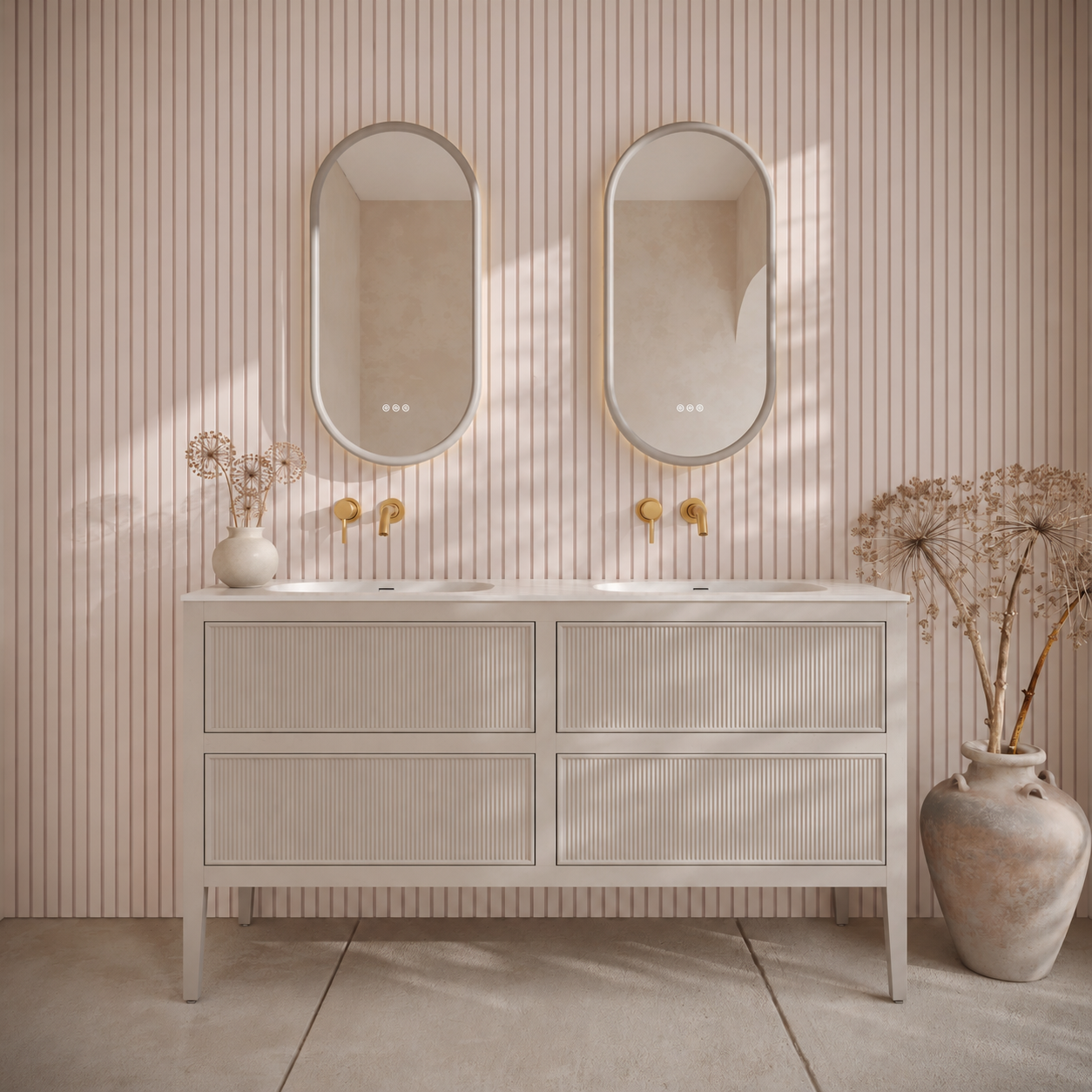 Slat Wall Panels