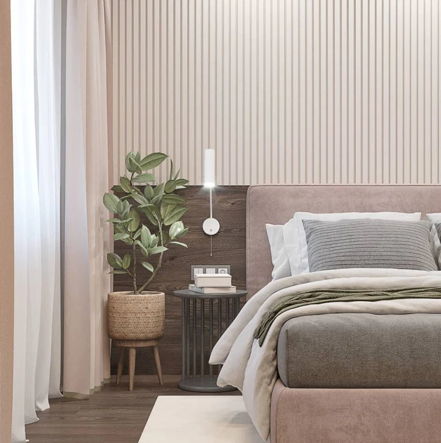 Premium Slat Wall Panels | Transform Your Space | UK-Made Wood Paneling ...
