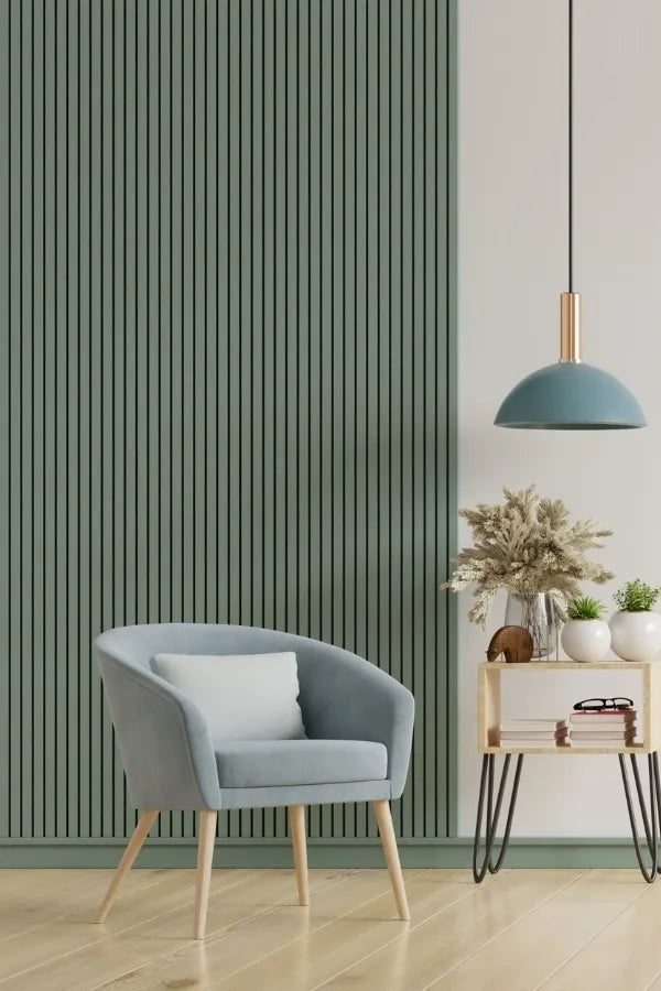 Premium Slat Wall Panels | Transform Your Space | UK-Made Wood Paneling ...