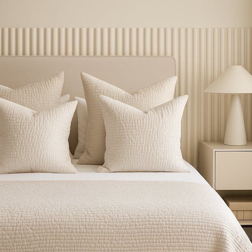 Soft Ribbed Wall Panels