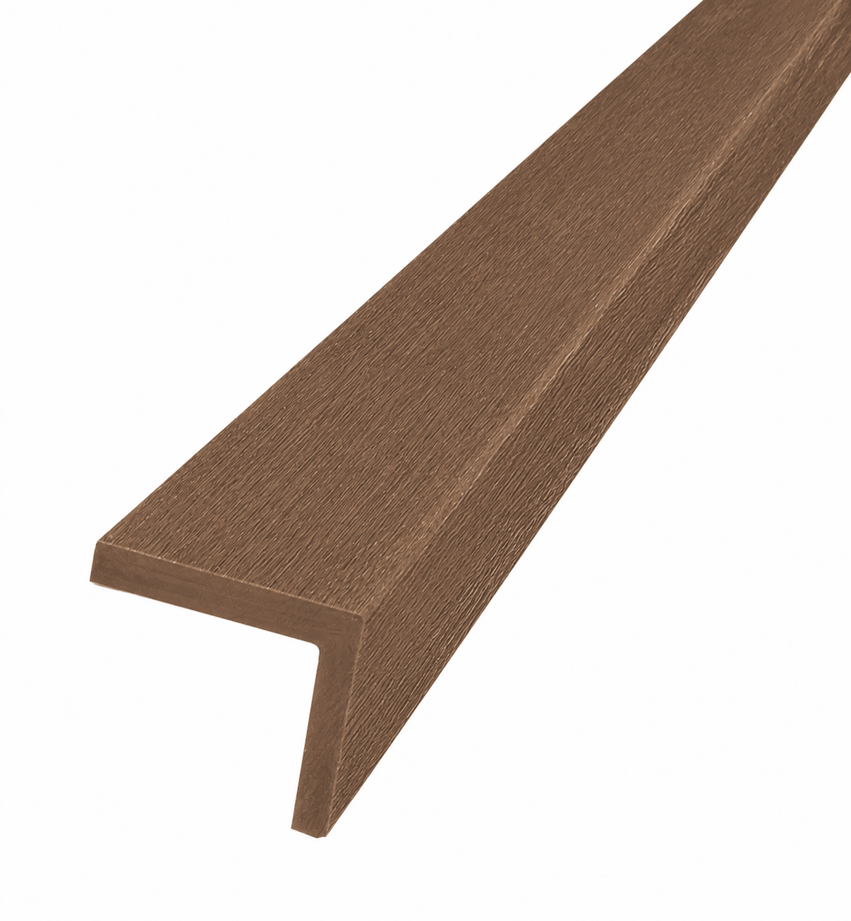Shiplap Composite Cladding End Trim