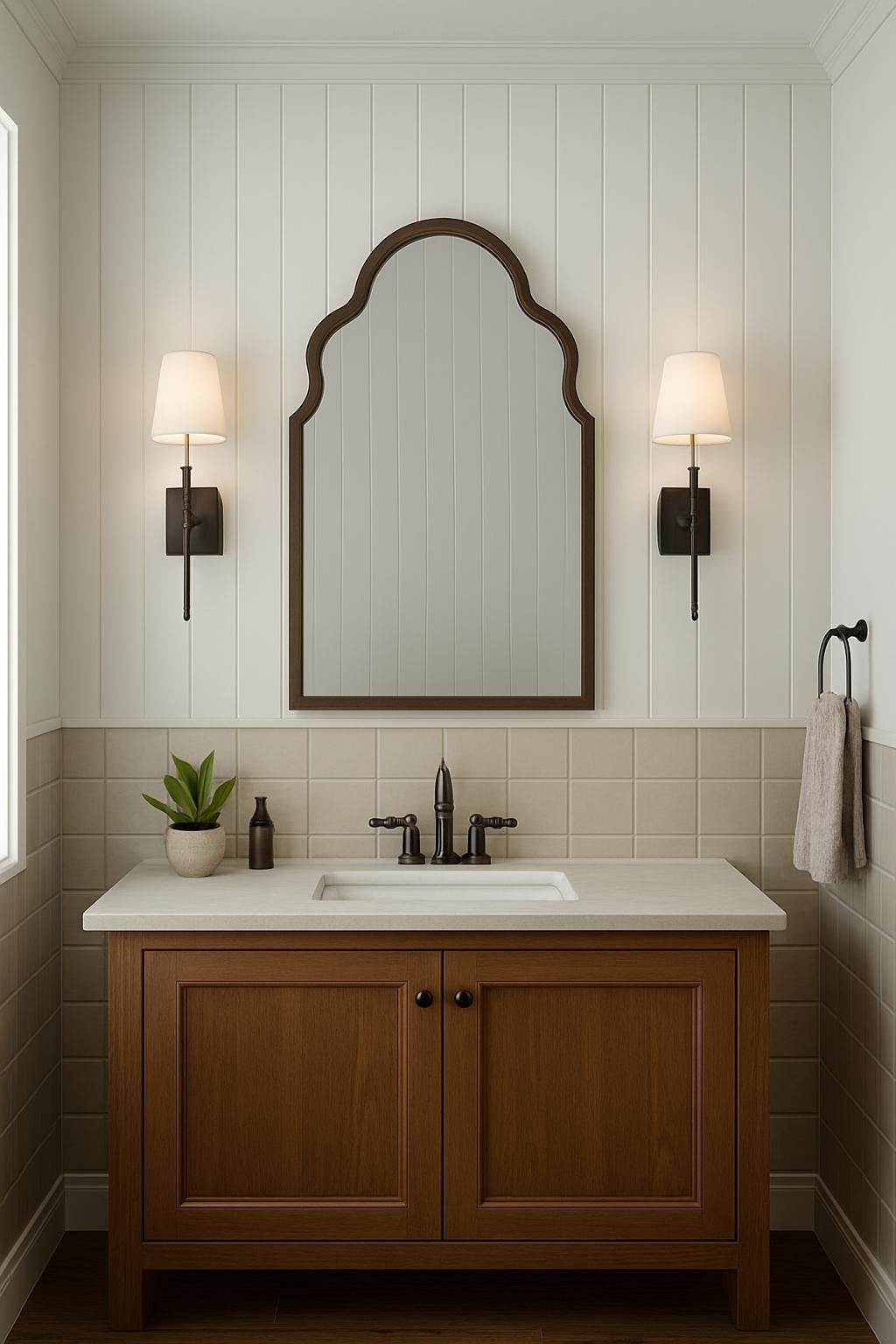 Tongue & Groove Wall Panels