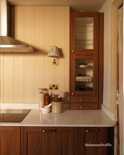 Wide Tongue & Groove Wall Panels