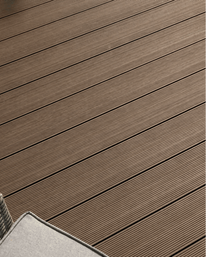 Brown Composite Decking Boards