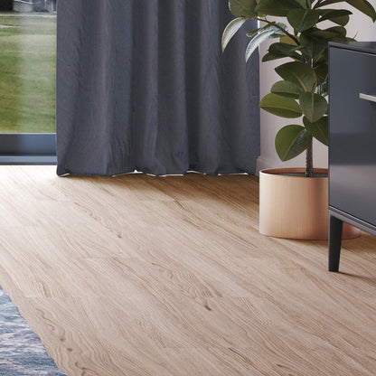 Whitewashed Honey Oak LVT Click Flooring