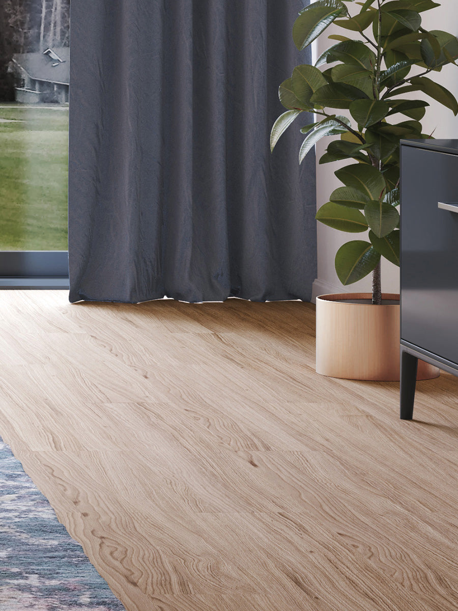 Chiltern Oak LVT Click Flooring