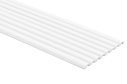 Waterproof Ribbed Wall Panels