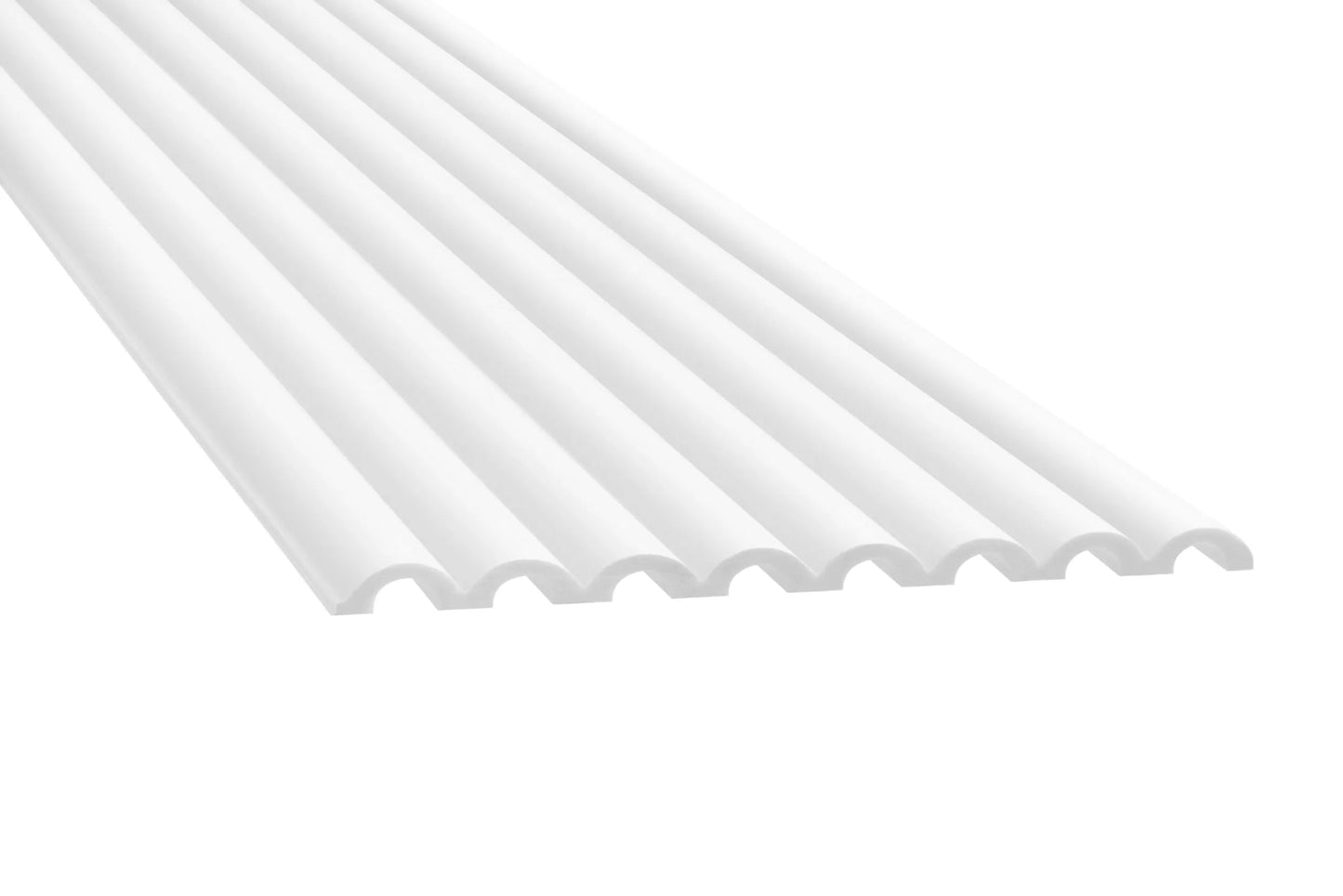 Waterproof Ribbed Wall Panels