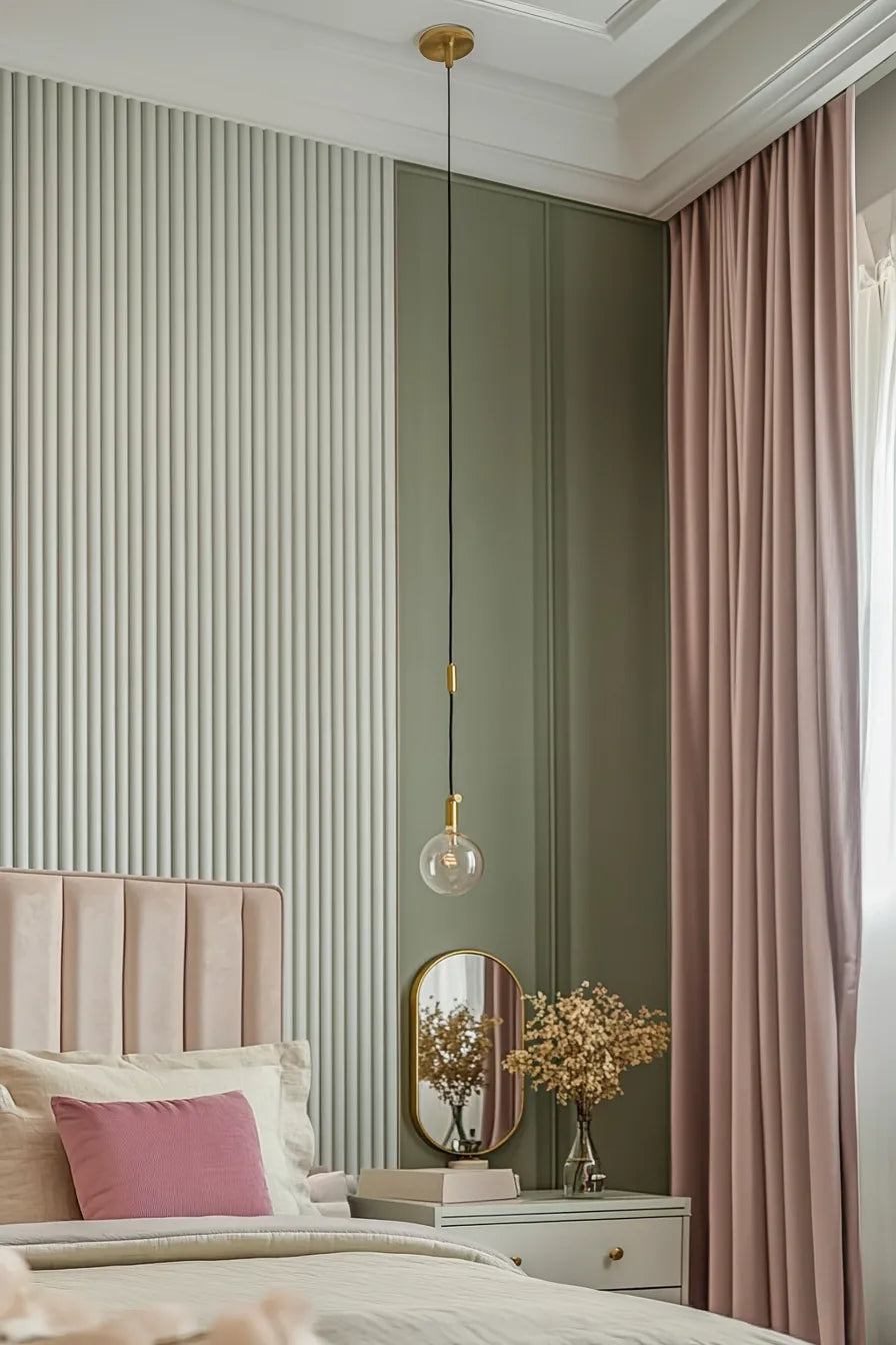 Waterproof Ribbed Wall Panels