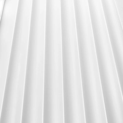 Waterproof Ribbed Wall Panels