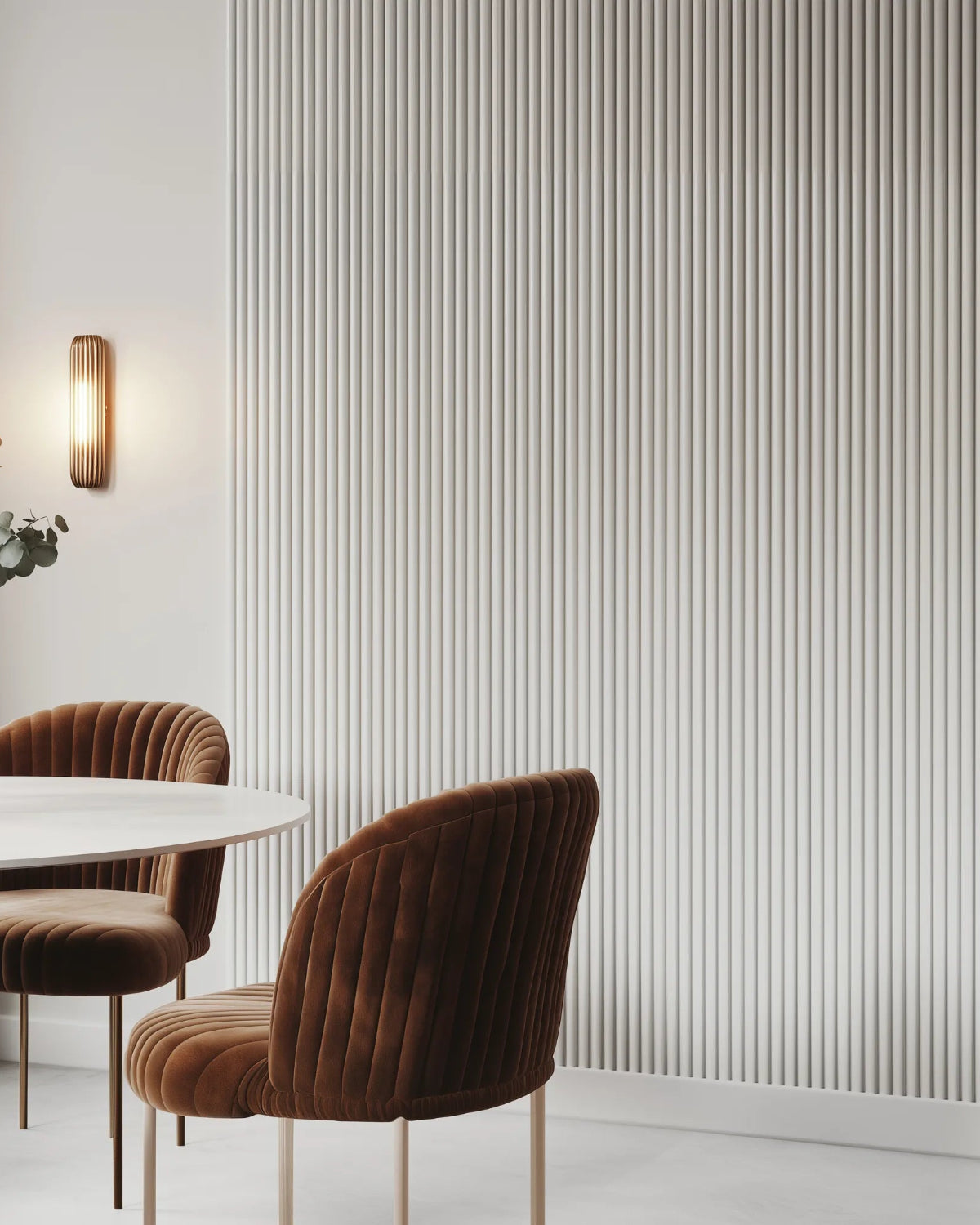 Round Ribbed Wall Cladding Waterproof Ribbed Wall Panels – Up to 25% Off – Panels by Sofia