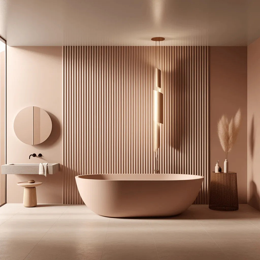 Waterproof Ribbed Wall Panels – Up to 25% Off – Panels by Sofia
