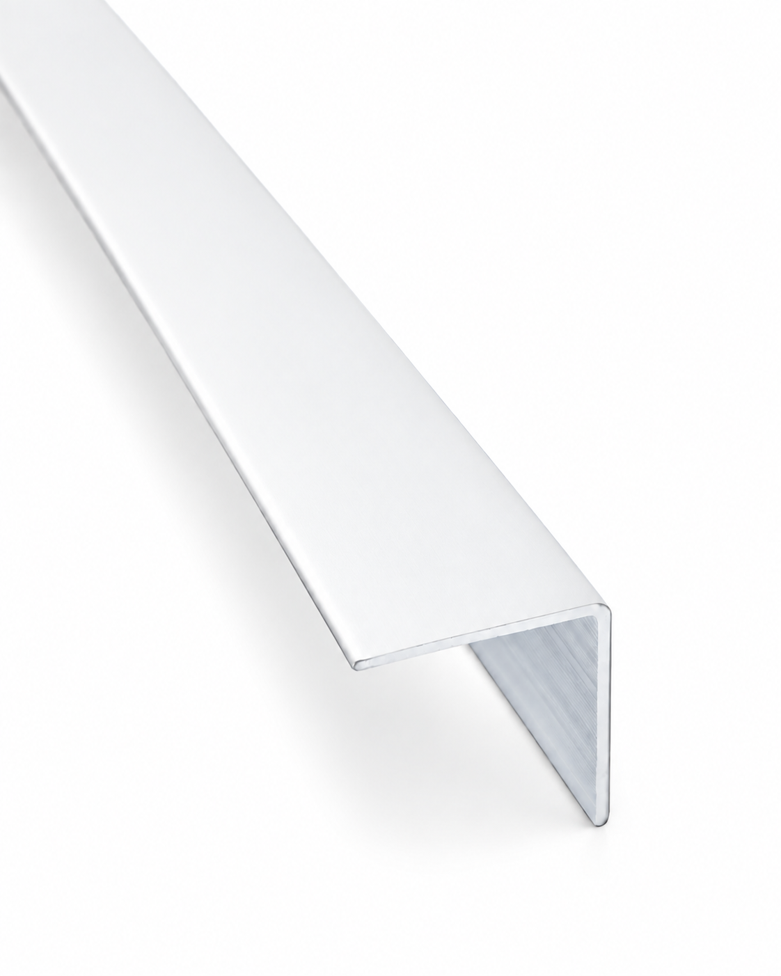 Shower Panel Finishing Angle Trim