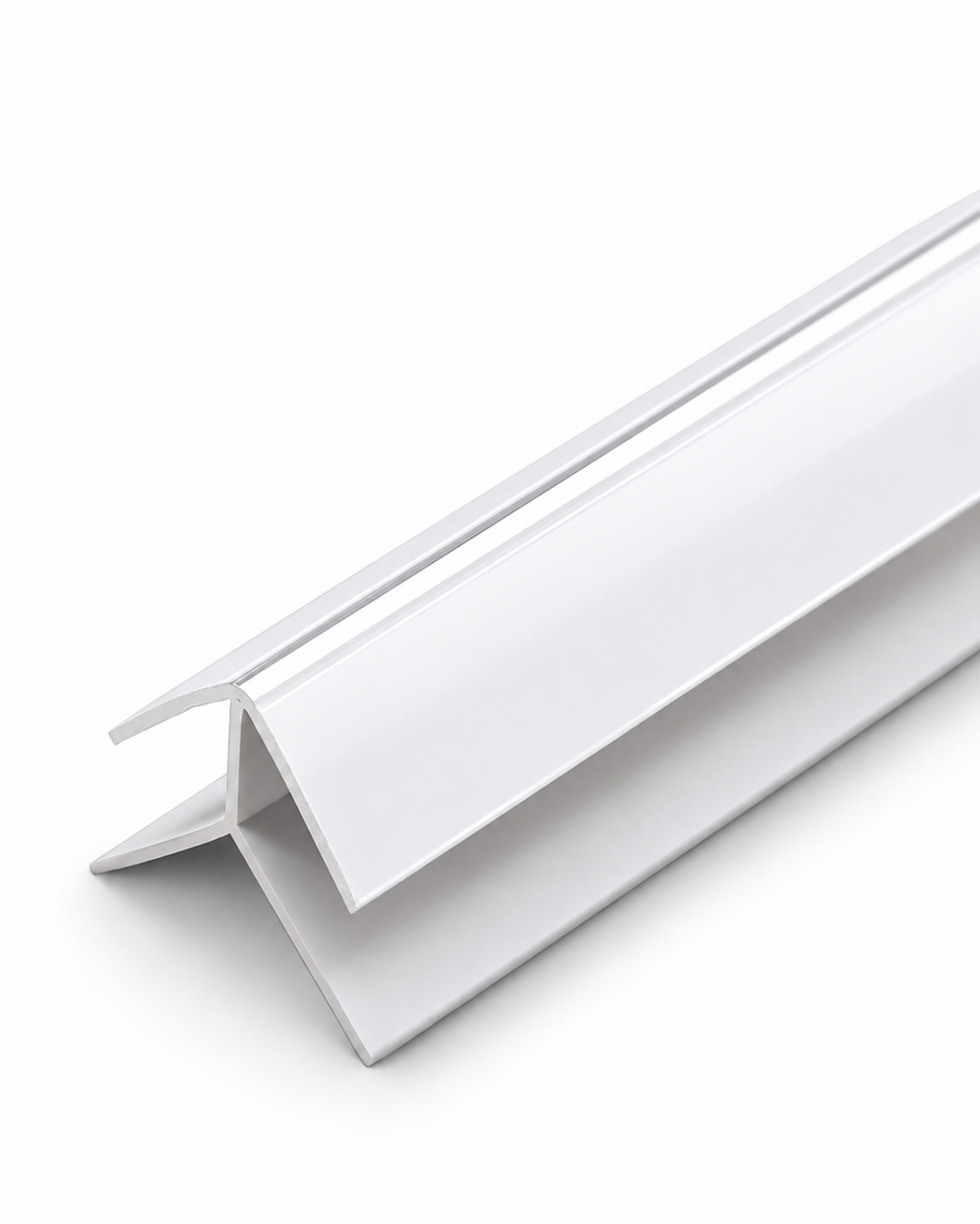 Shower Panel External Corner Trim