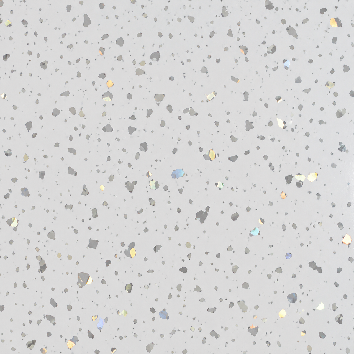 White Sparkle PVC Shower Panels