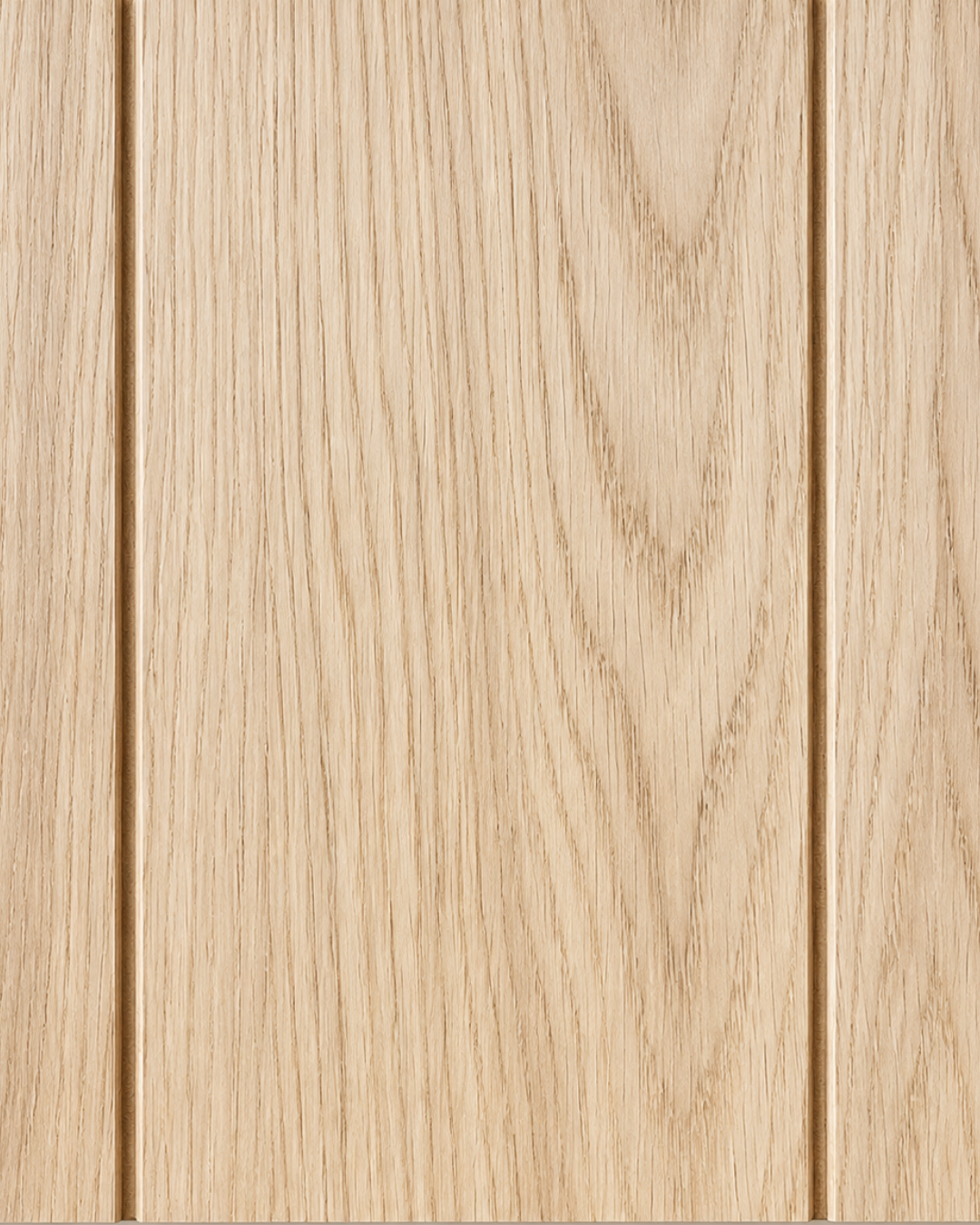 Wide Oak Veneer Tongue & Groove Wall Panels