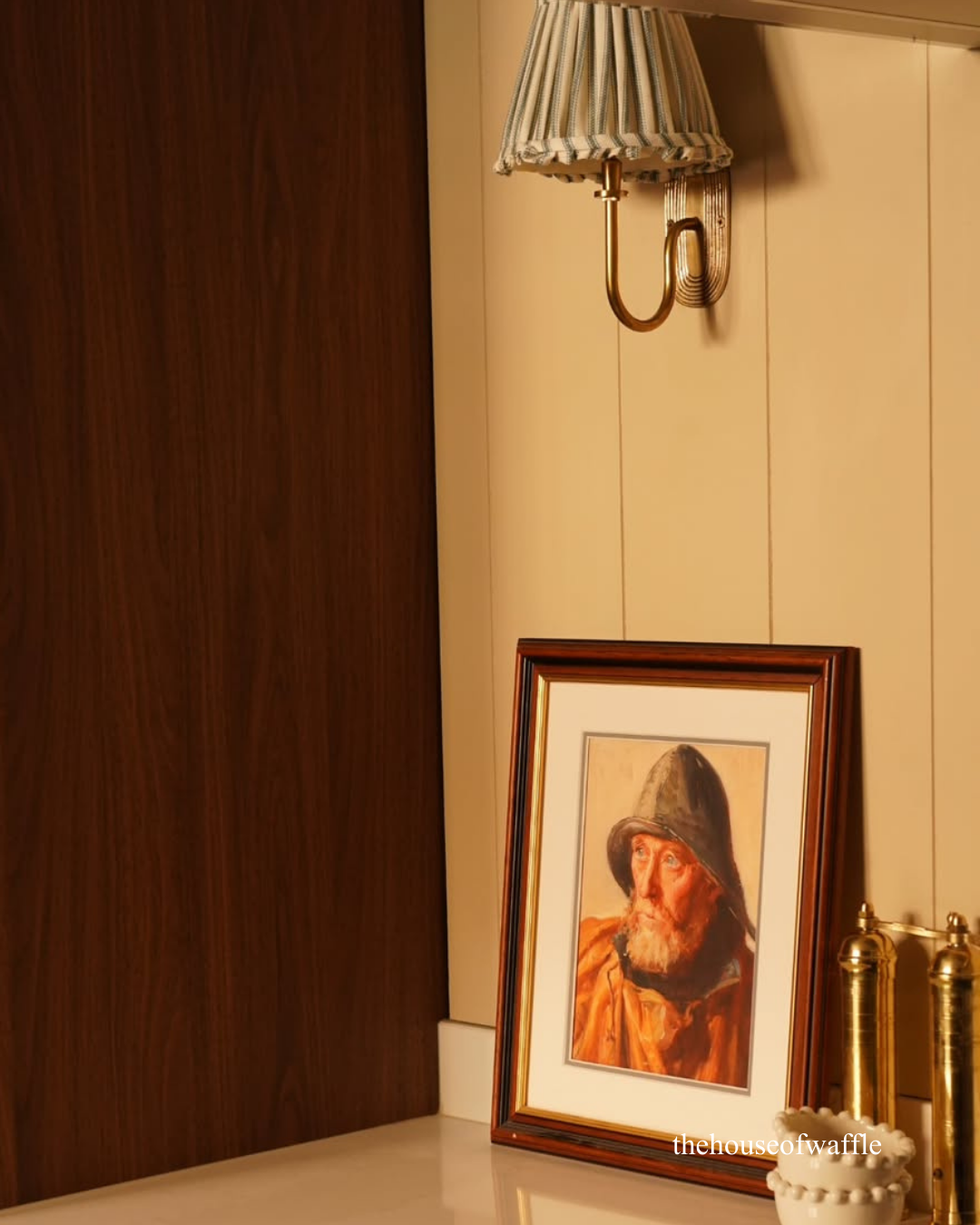 Wide Tongue & Groove Wall Panels