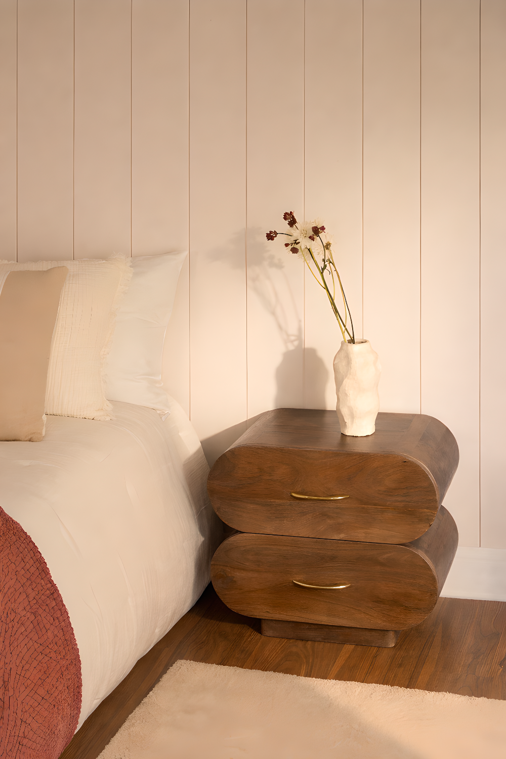 Wide Tongue & Groove Wall Panels