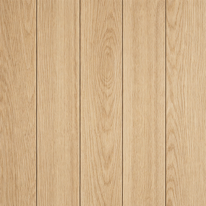 Wide Oak Veneer Tongue & Groove Wall Panels