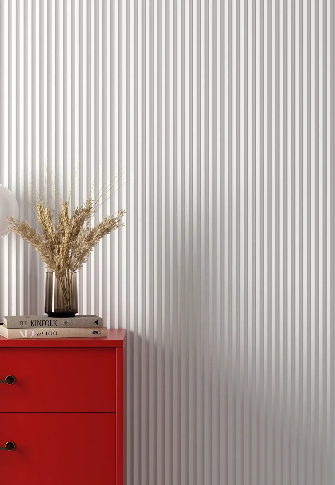 Waterproof Zigzag Wall Panels