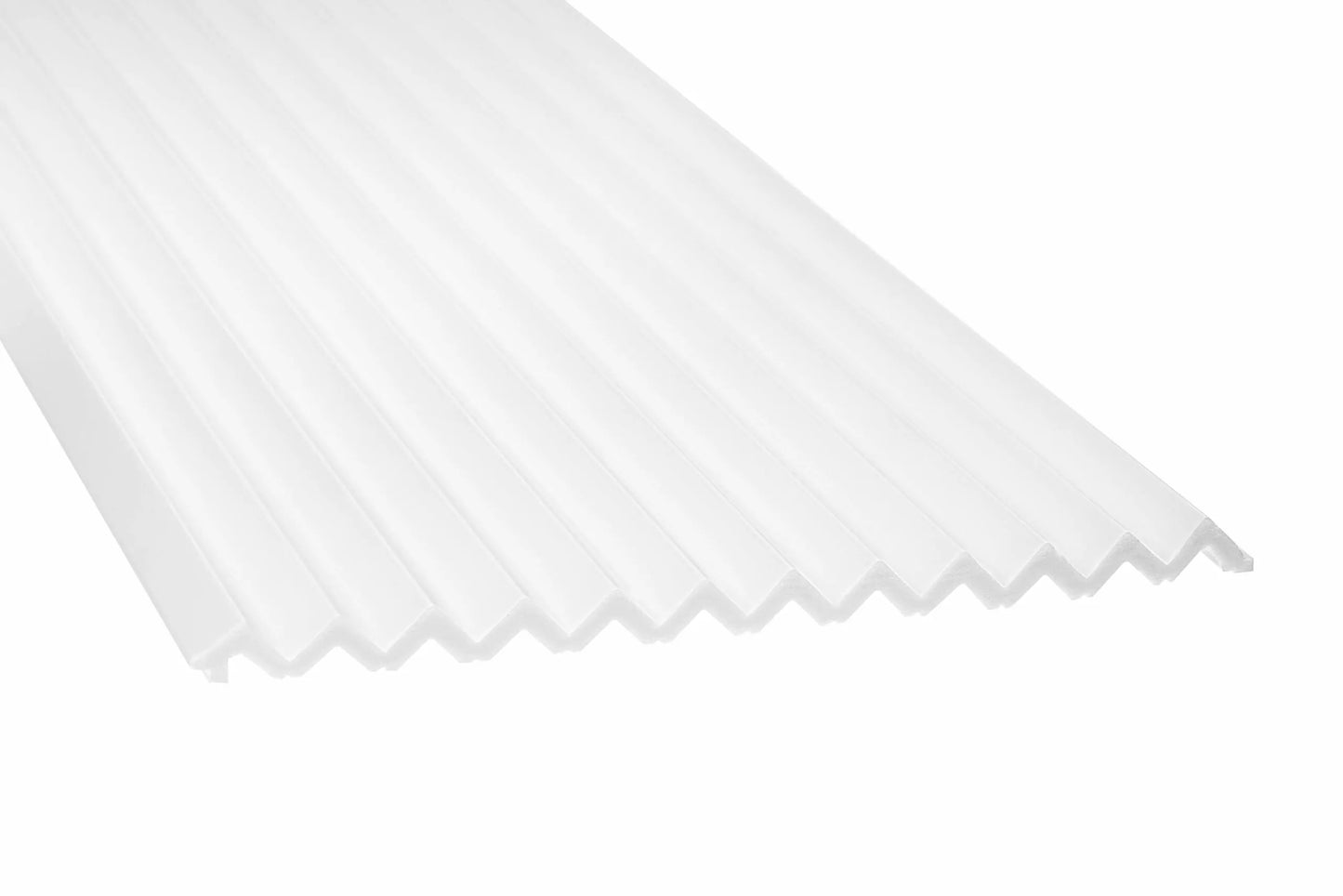 Waterproof Zigzag Wall Panels